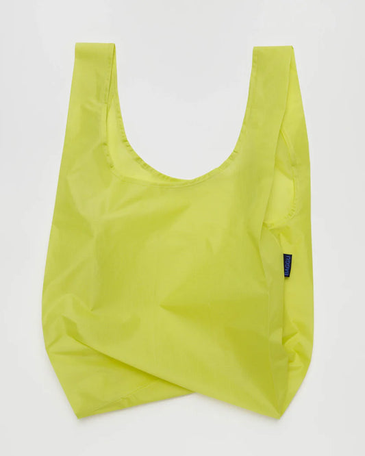 Standard baggu bag - lemon curd