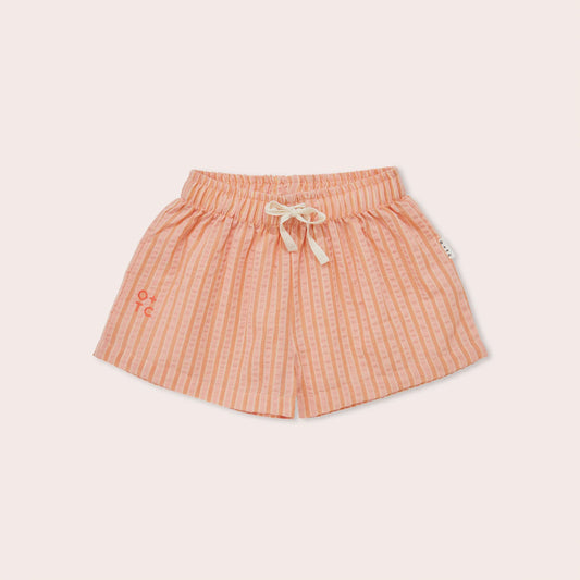 Cantaloupe Wide Shorts