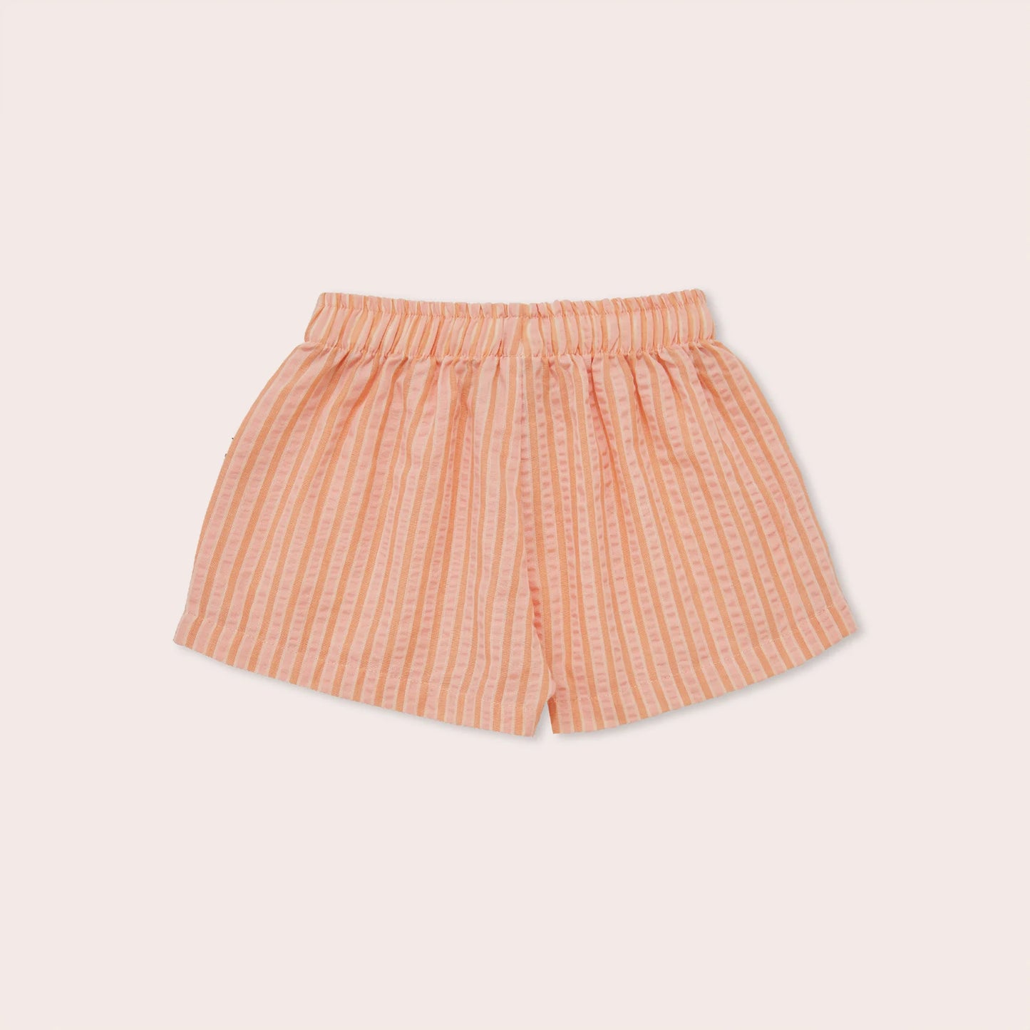 Cantaloupe Wide Shorts