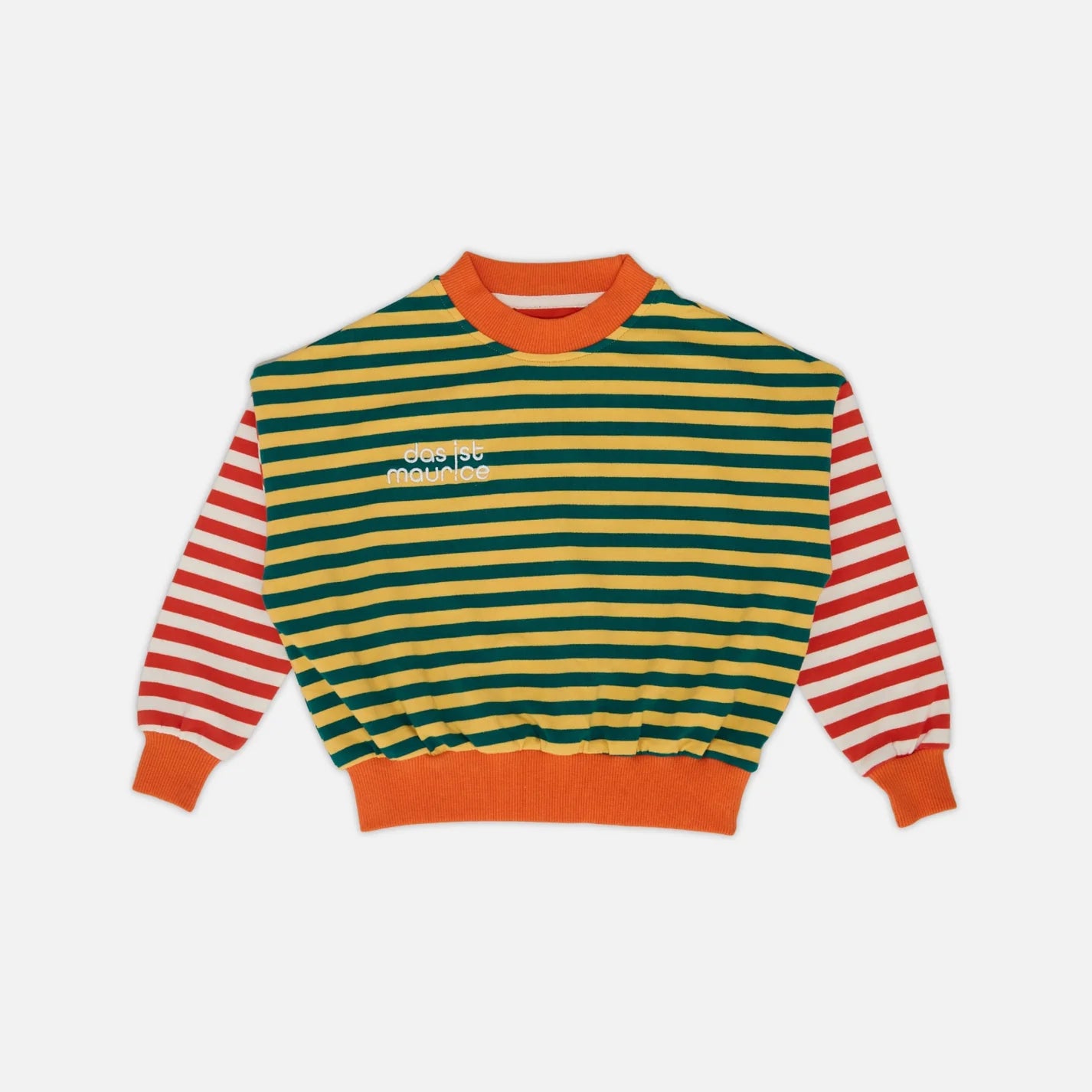 Striped Jumper