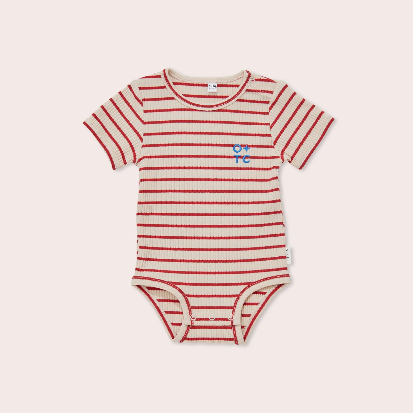 Samba stripe bodysuit