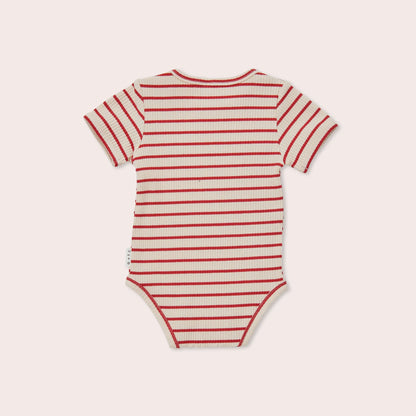 Samba stripe bodysuit