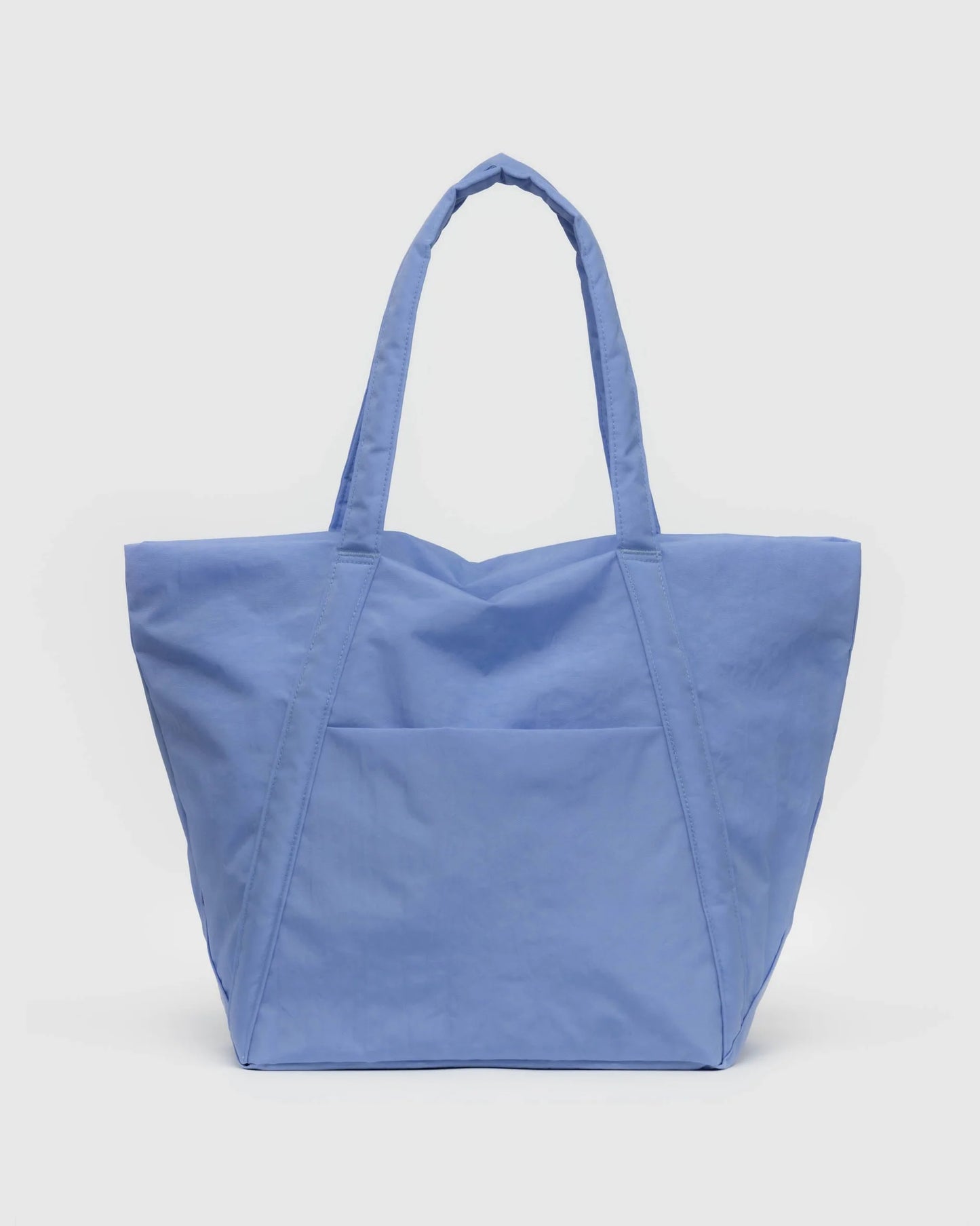 Travel cloud bag - cornflower blue