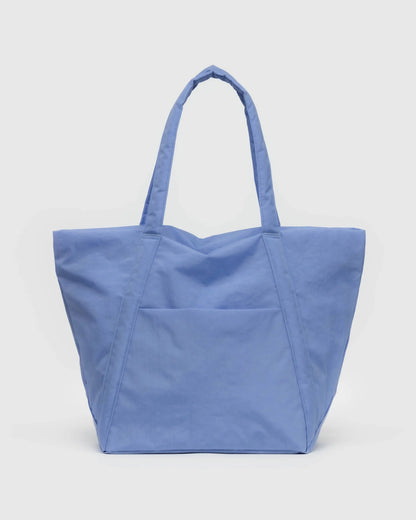 Travel cloud bag - cornflower blue