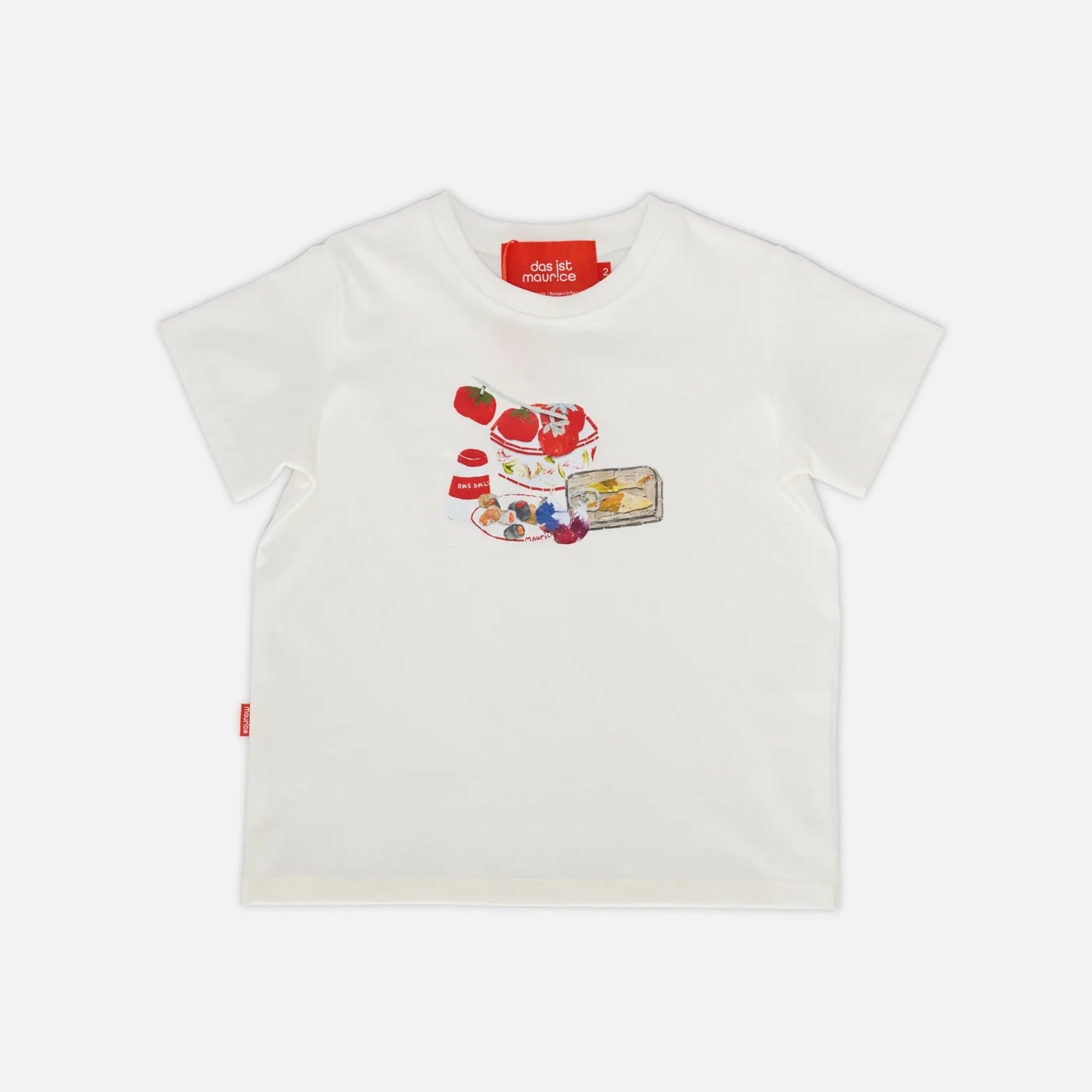 Nonnas Table Print Tee