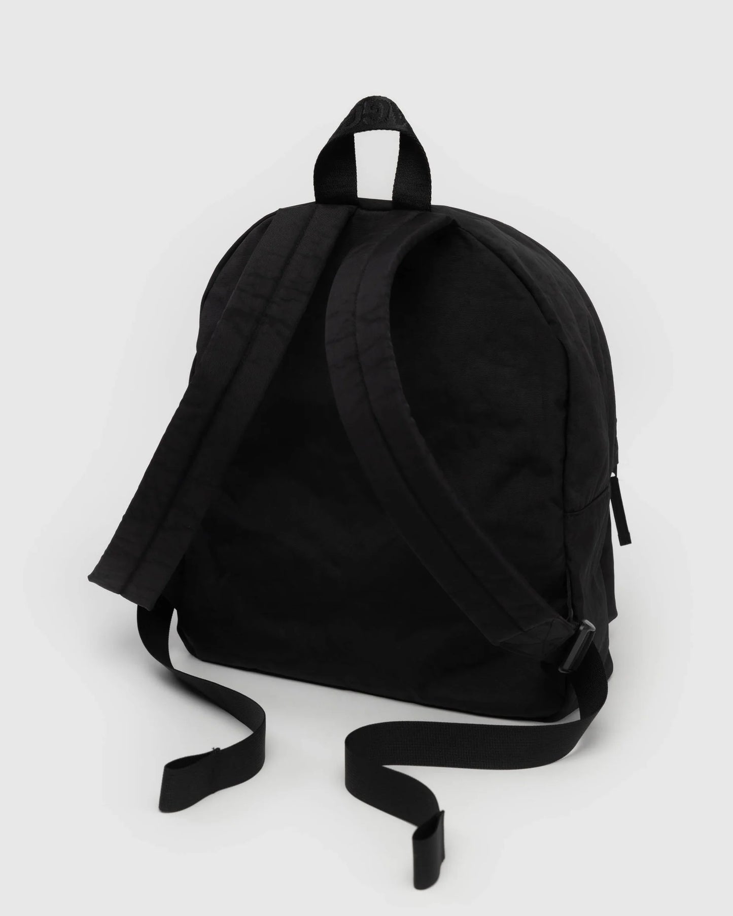 medium nylon backpack - snoopy