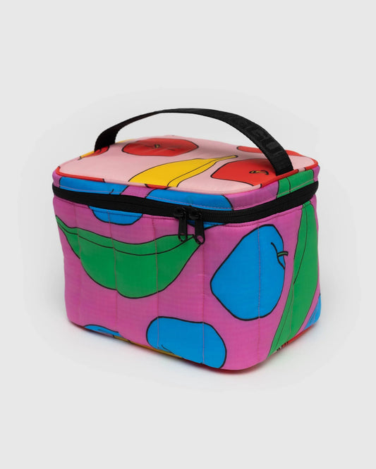 Lunchbox - large - apples and bananas