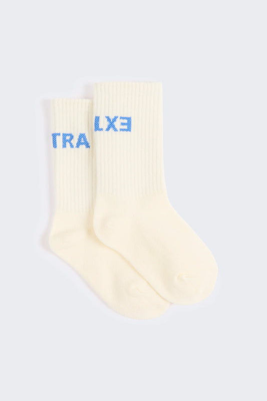 logo socks