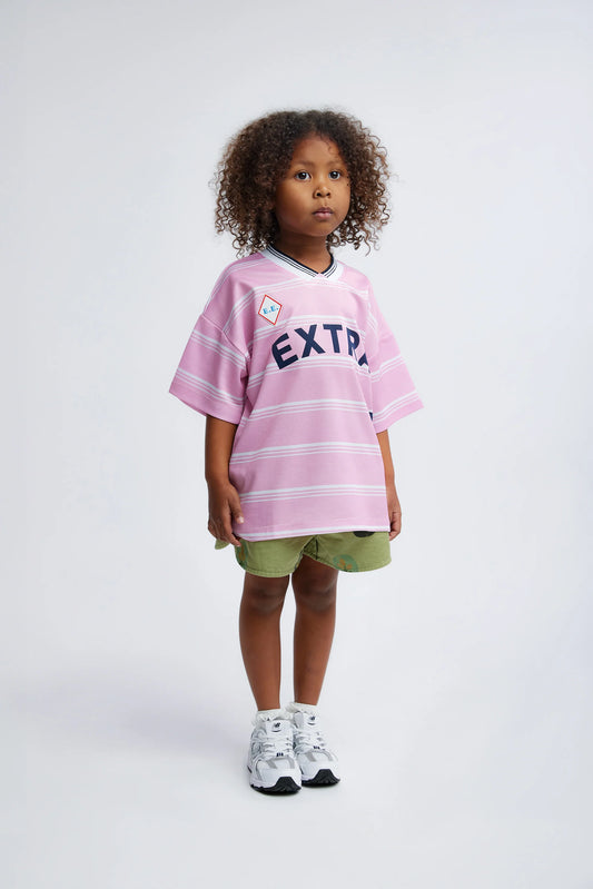 Extra football jersey - pink