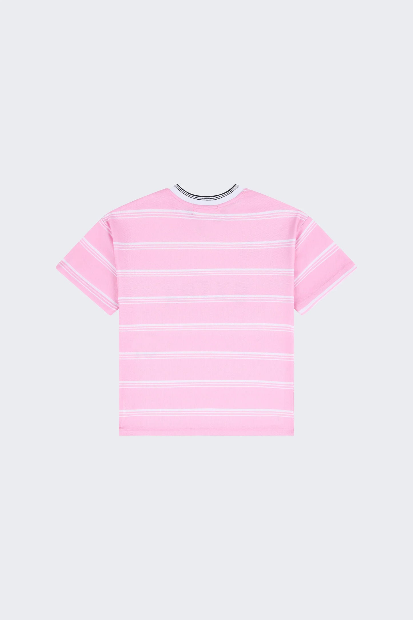 Football Jersey in Pink by Extra Extra