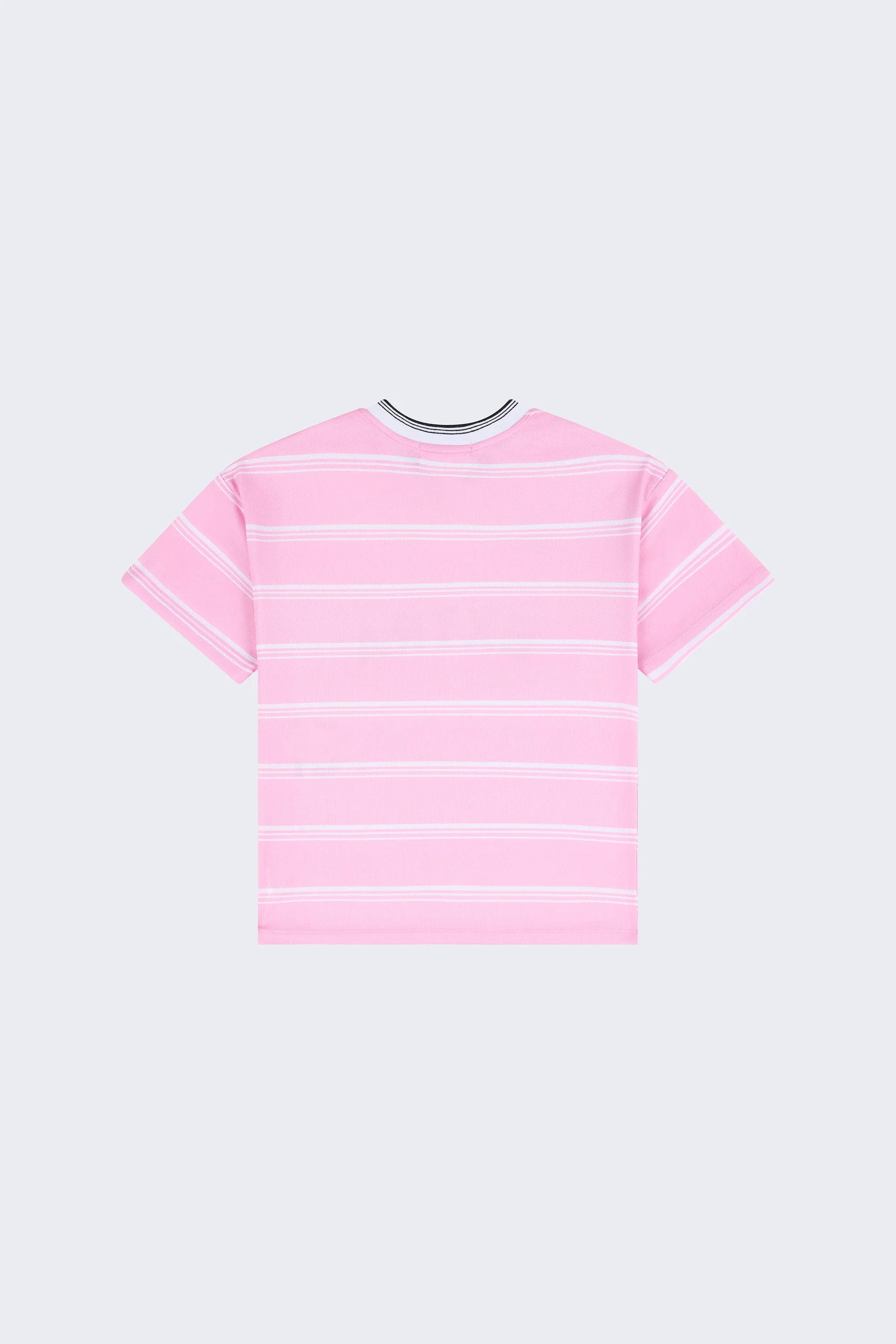 Football Jersey in Pink by Extra Extra