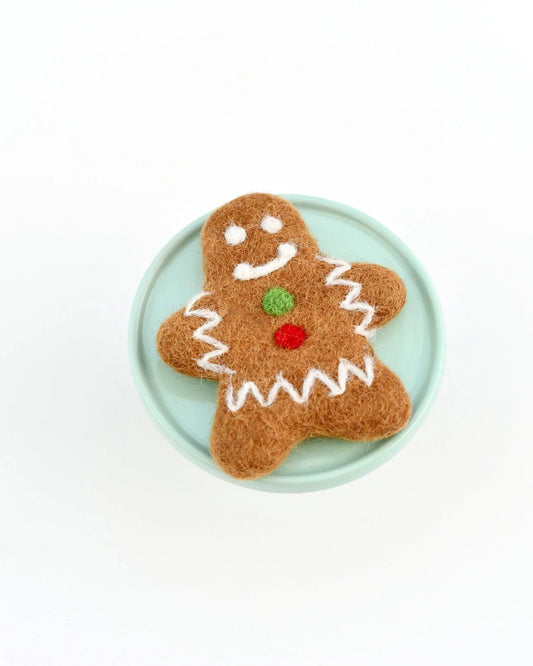 gingerbread cookie