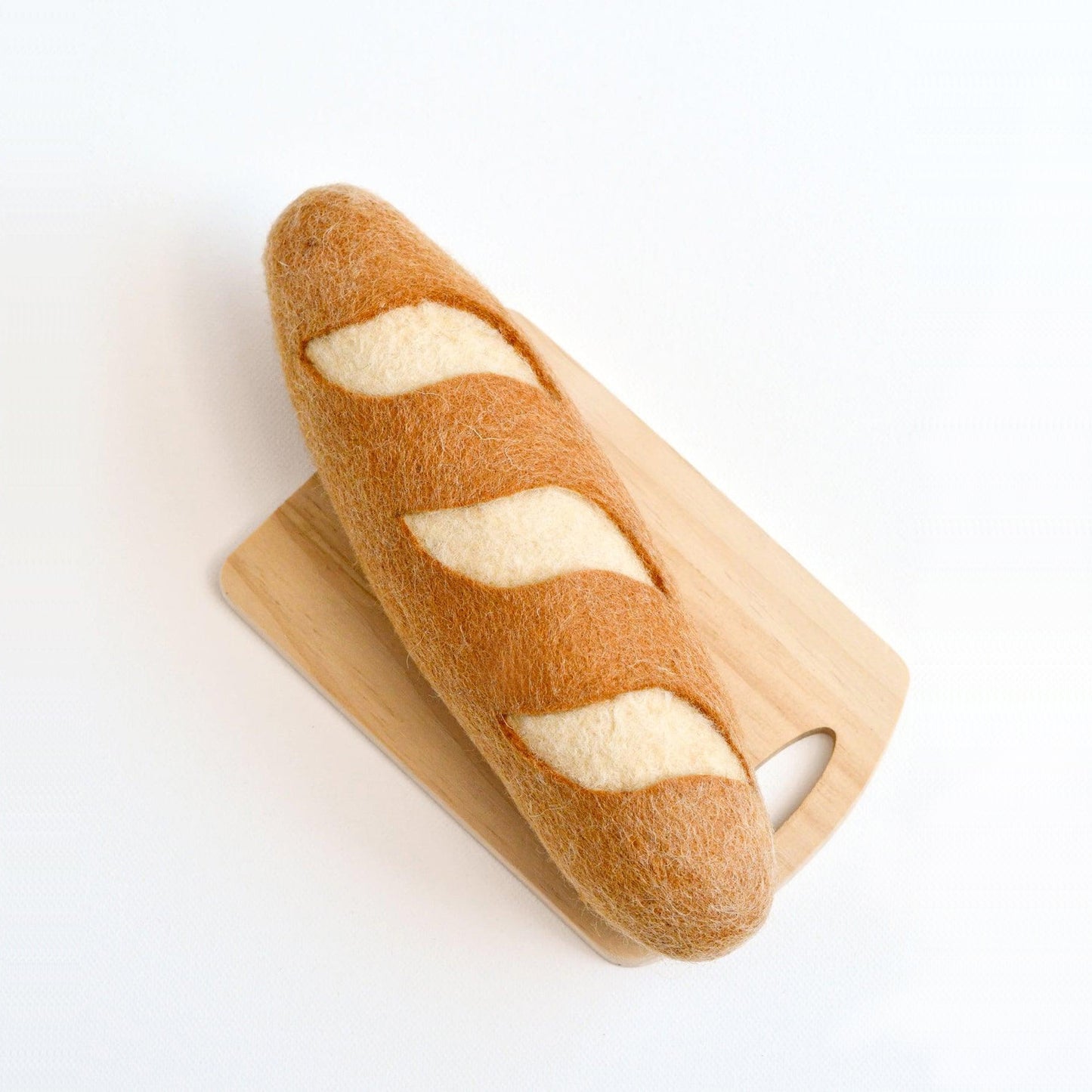 Felt French Loaf Bread