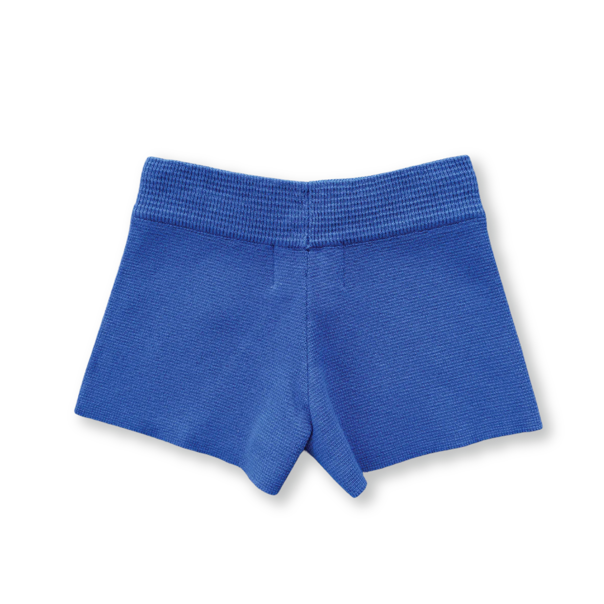 Milano stripe shorts - blue