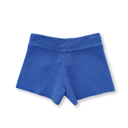 Milano stripe shorts - blue