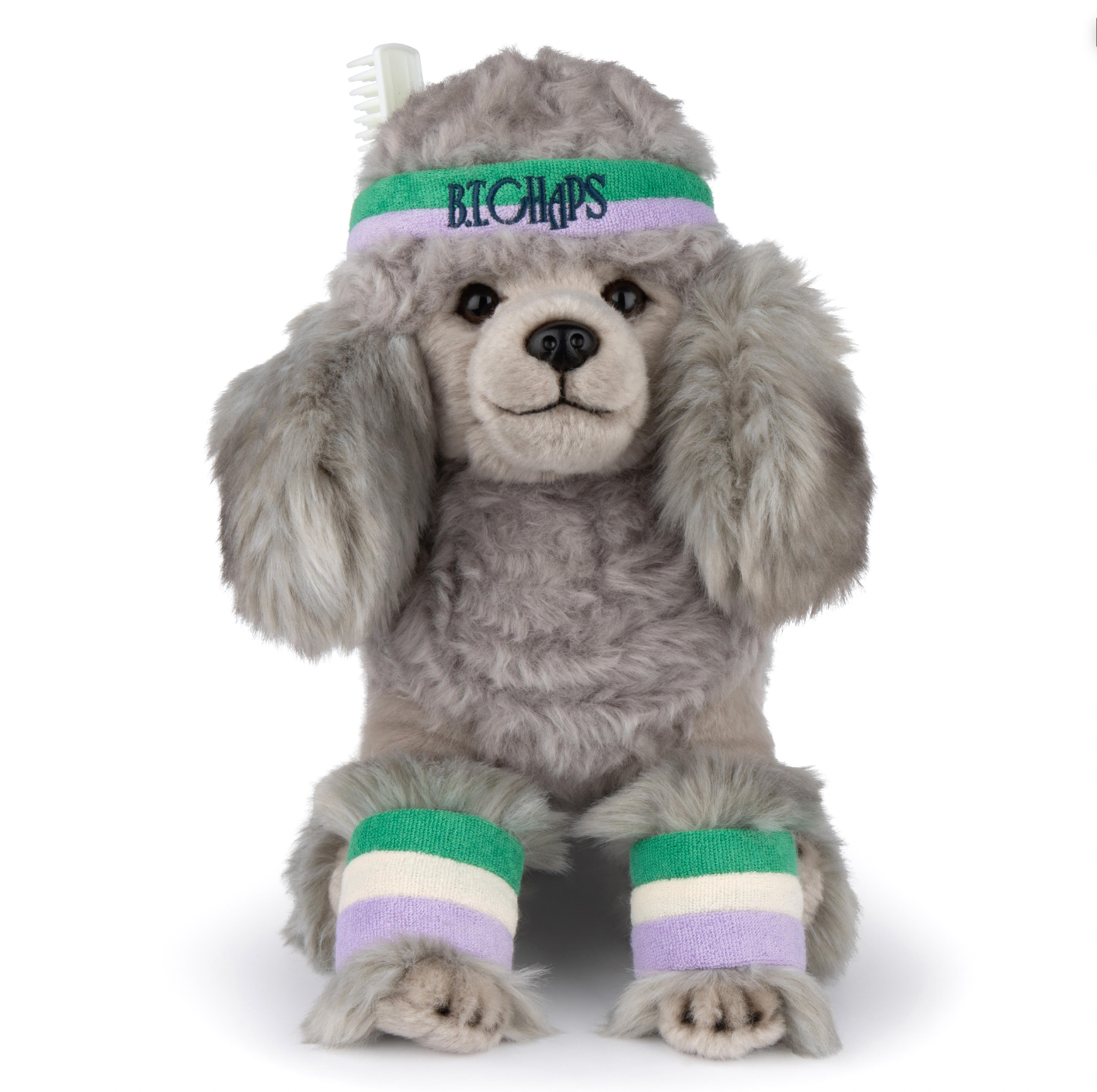 Hyacinth the Poodle Toy 32cm