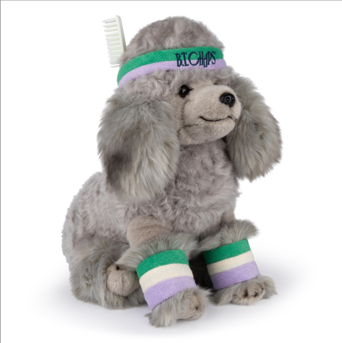 Hyacinth the Poodle Toy 32cm