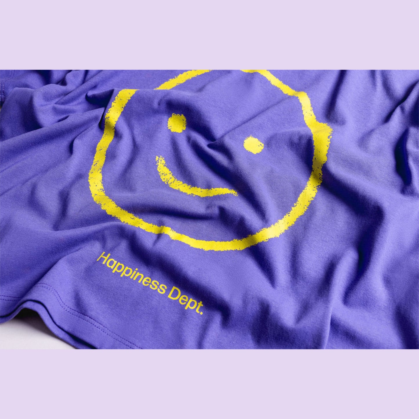 Happiness Dept. Tee