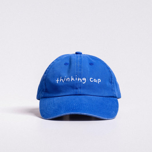 Thinking Dad Cap