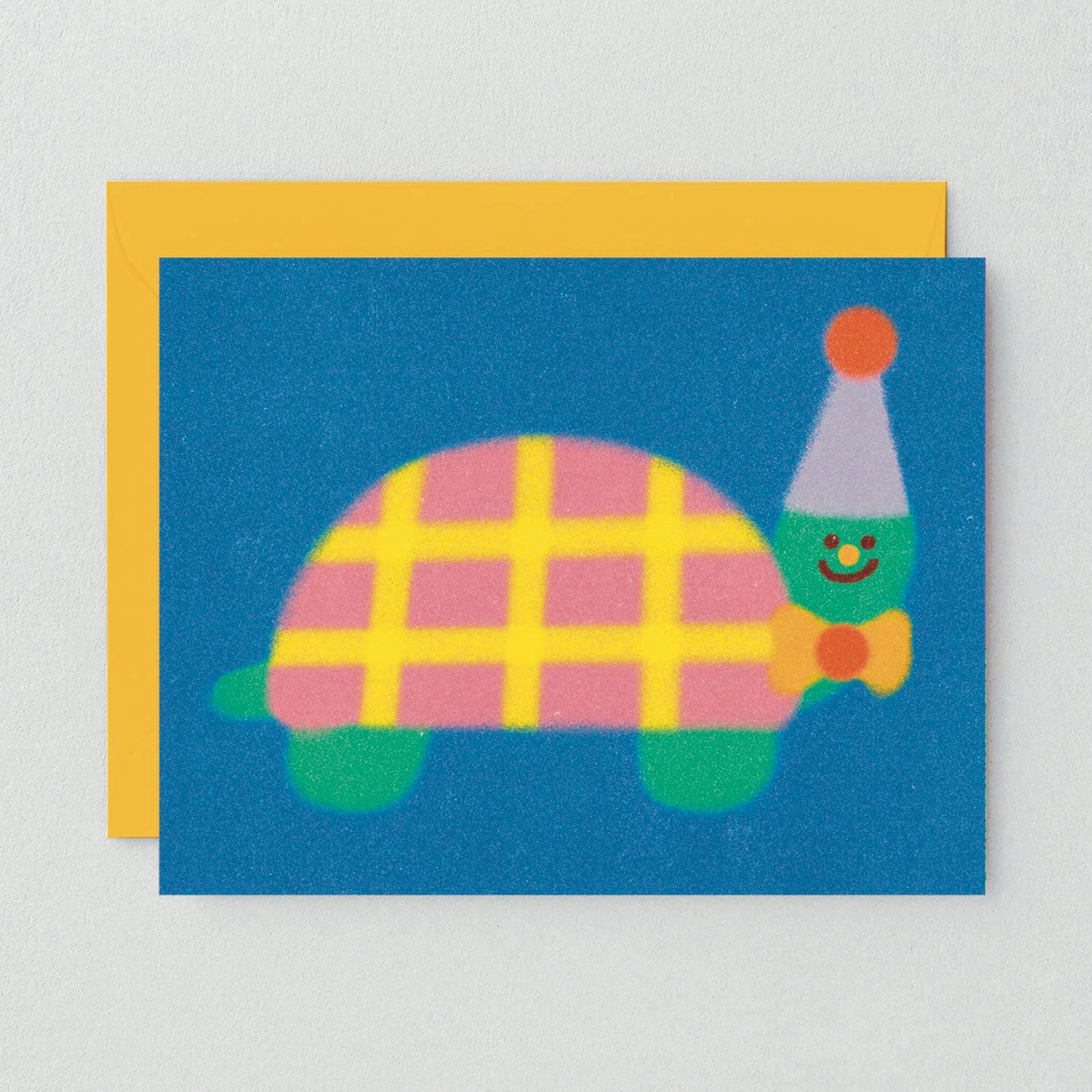 Birthday Turtle Card