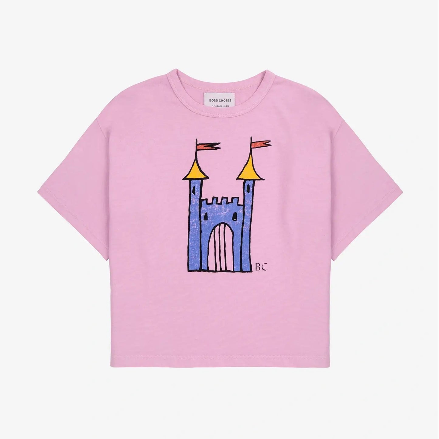 Faraway Castle Tee