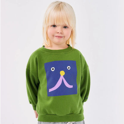 Funny Face Sweatshirt