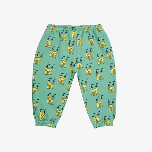 Faraway Castle All Over Jogging Pant