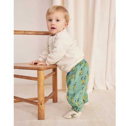 Faraway Castle All Over Jogging Pant