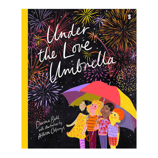 Under the Love Umbrella