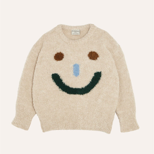 Happy Face Kids Sweater