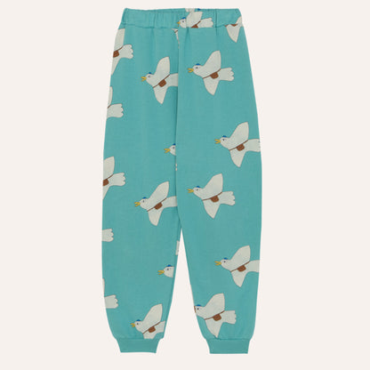 Pigeons All Over Jogging Trousers