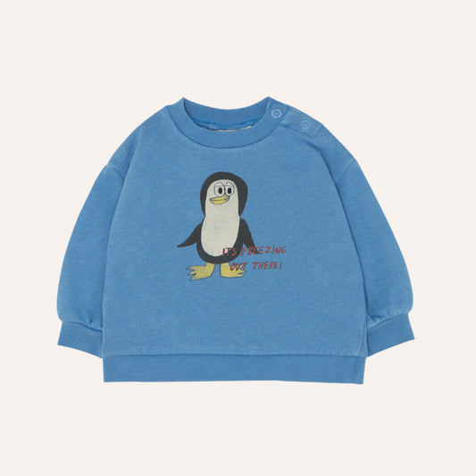 Penguin Baby Sweatshirt