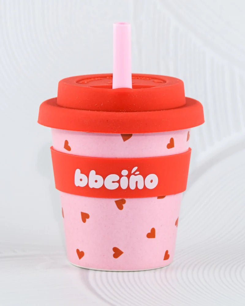 Kids keep cup in sweetheart 120ml