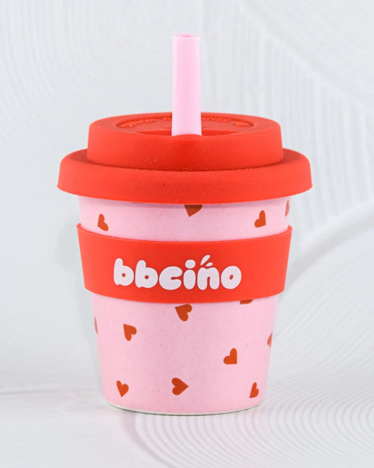 Kids keep cup in sweetheart 120ml