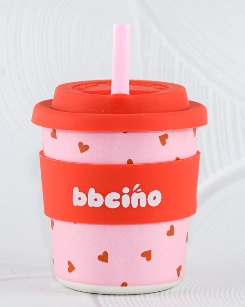 Kids keep cup in sweetheart 240ml