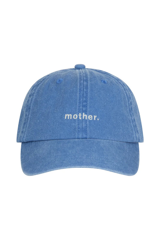 Lenn Label mother cap front