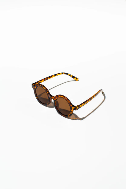 Kids sunglasses - tortoiseshell