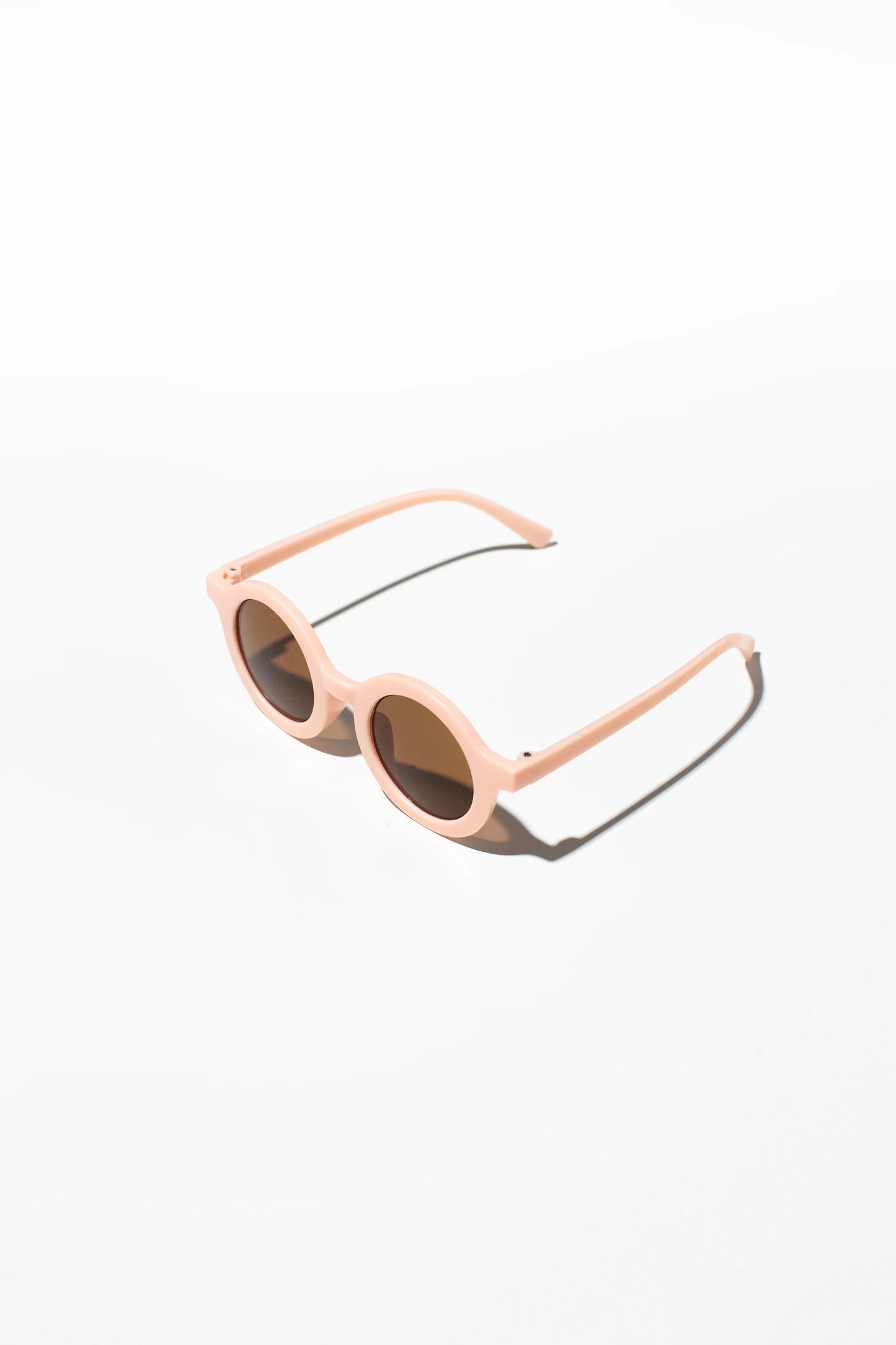 Kids sunglasses - peach