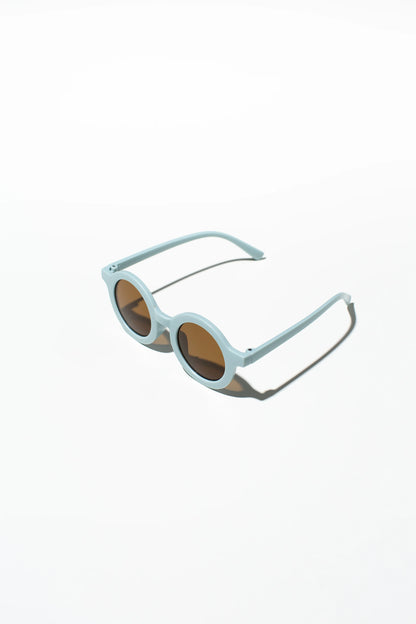 Kids sunglasses - sky blue