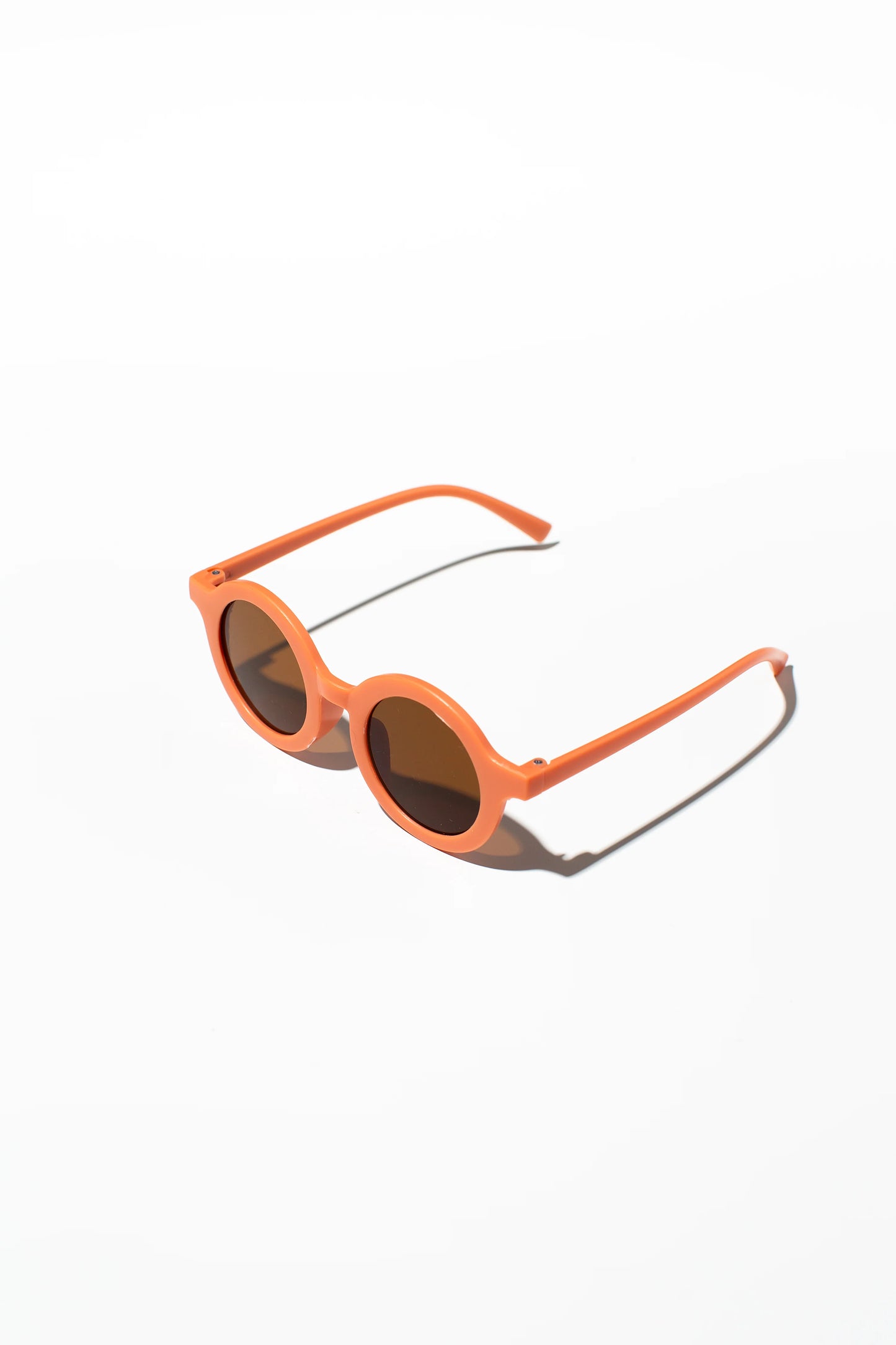 Kids sunglasses - rust