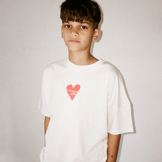 Logo Heart Tee