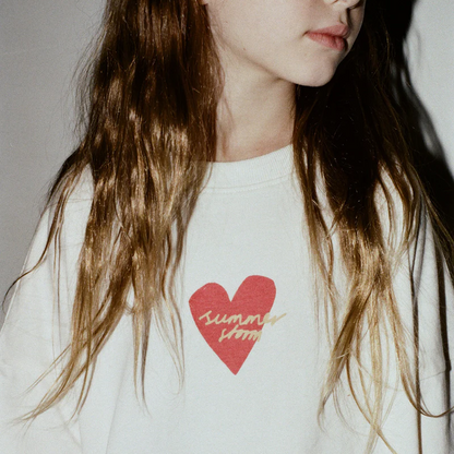 Logo Heart Tee