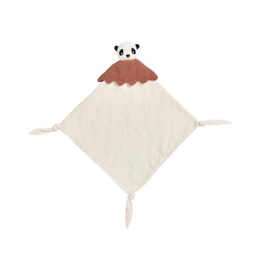 Panda baby cuddle cloth OYOY Kids