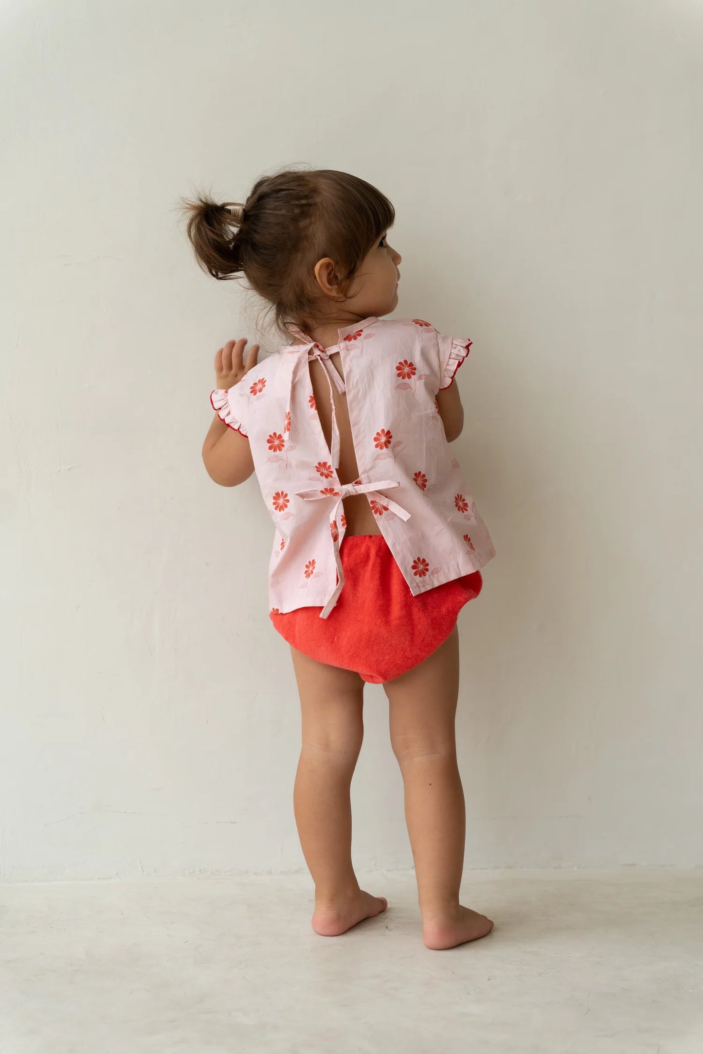 Penny blouse - summer daisy