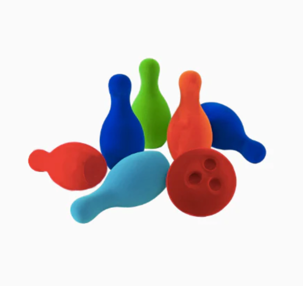 Bowling set small - 14cm