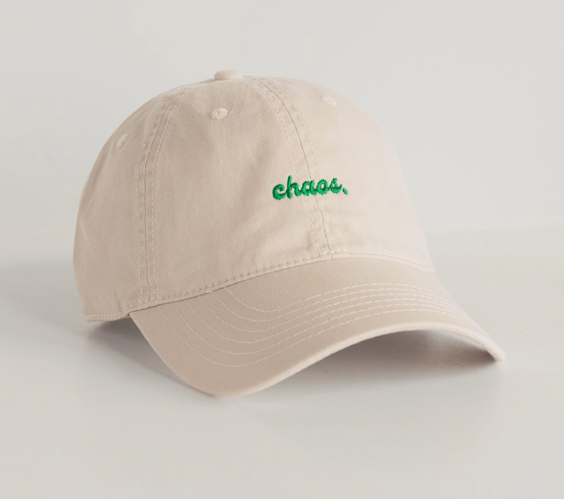 Chaos 3.0 -  cap