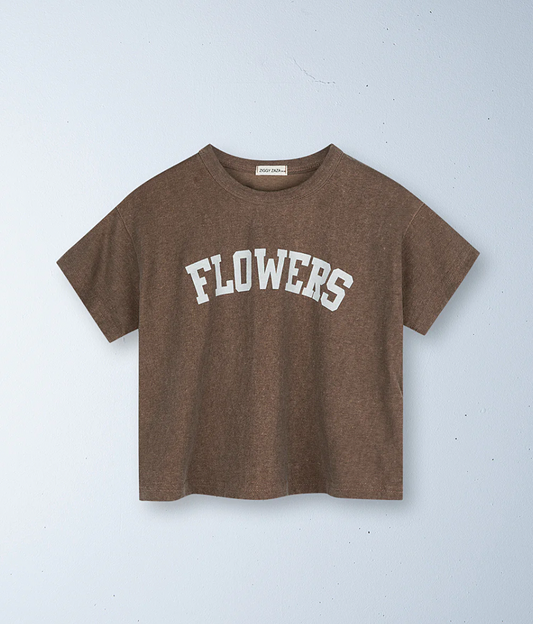 Flowers tee | sparrow