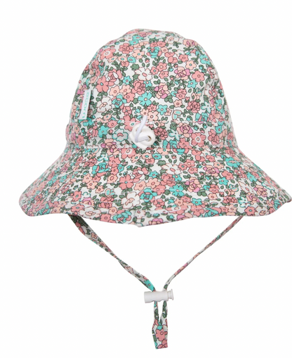 Holly wide brim hat | infant