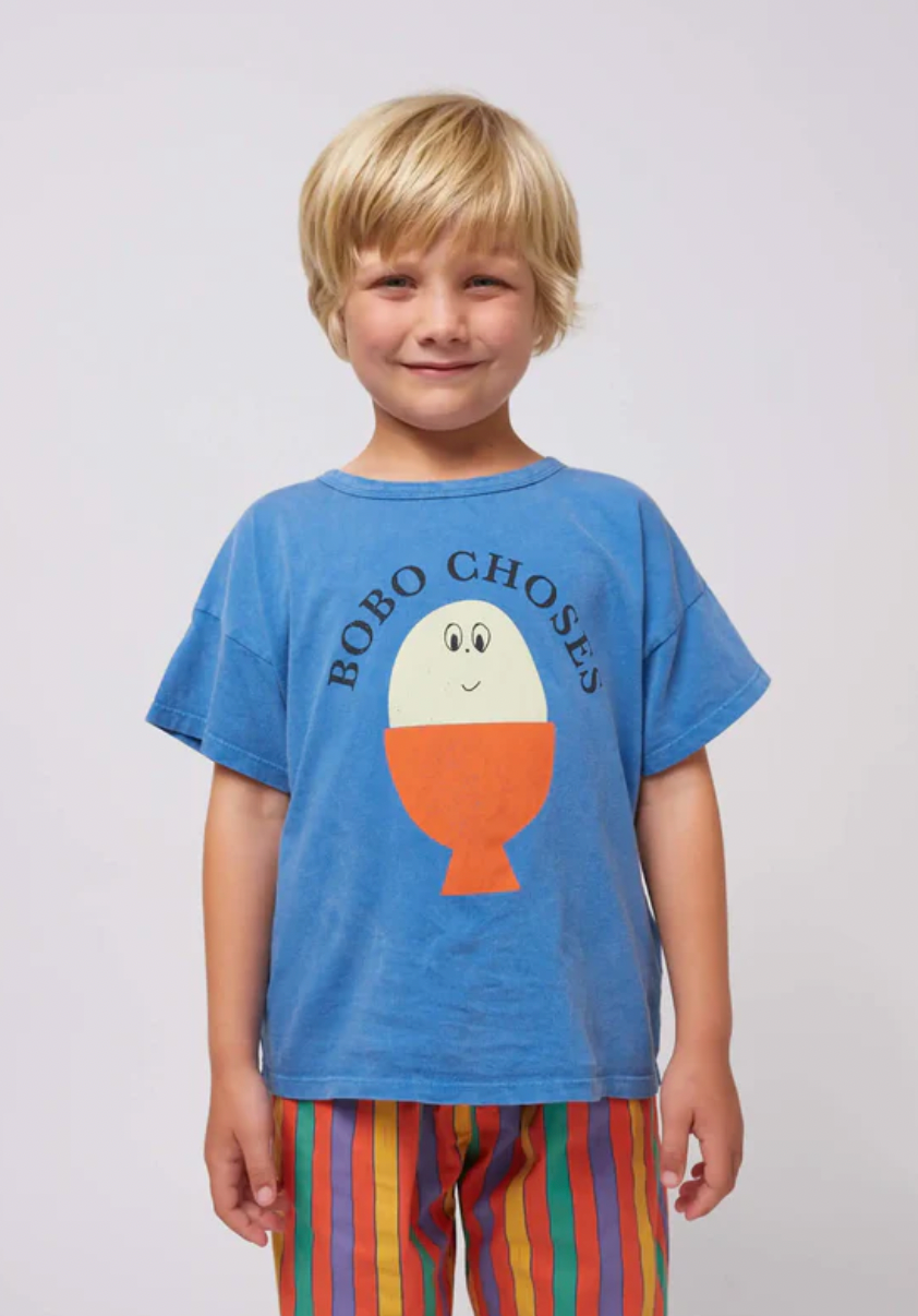 Morning egg t-shirt