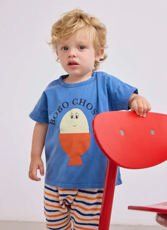 Morning egg t-shirt | BABY